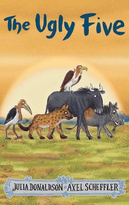 The Zog and Friends Collection