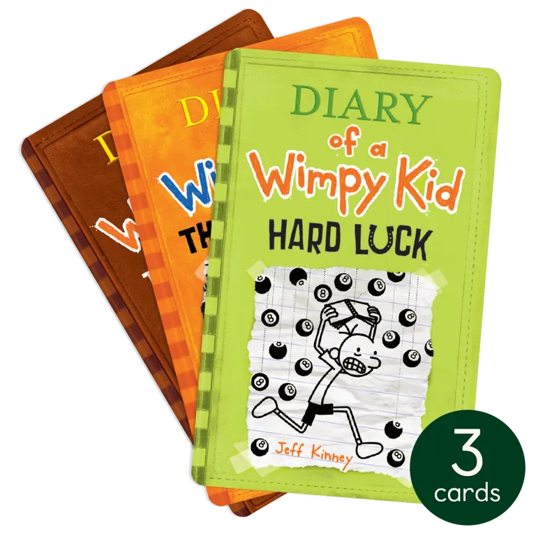 Yoto Mini + The Wimpy Kid Bundle