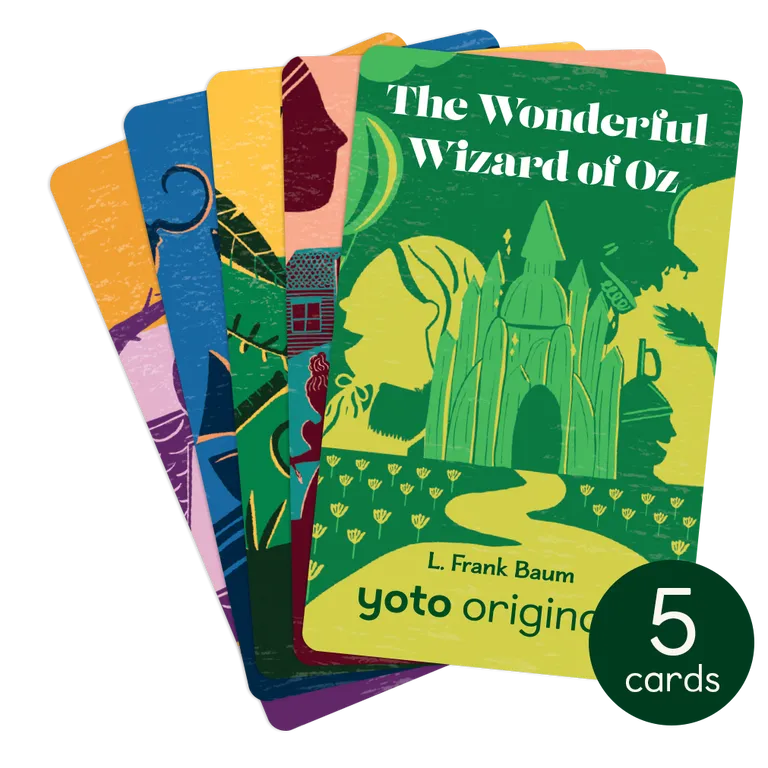 Yoto Player + Yoto Classics Bundle
