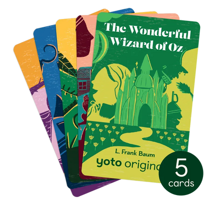 Yoto Player + Yoto Classics Bundle
