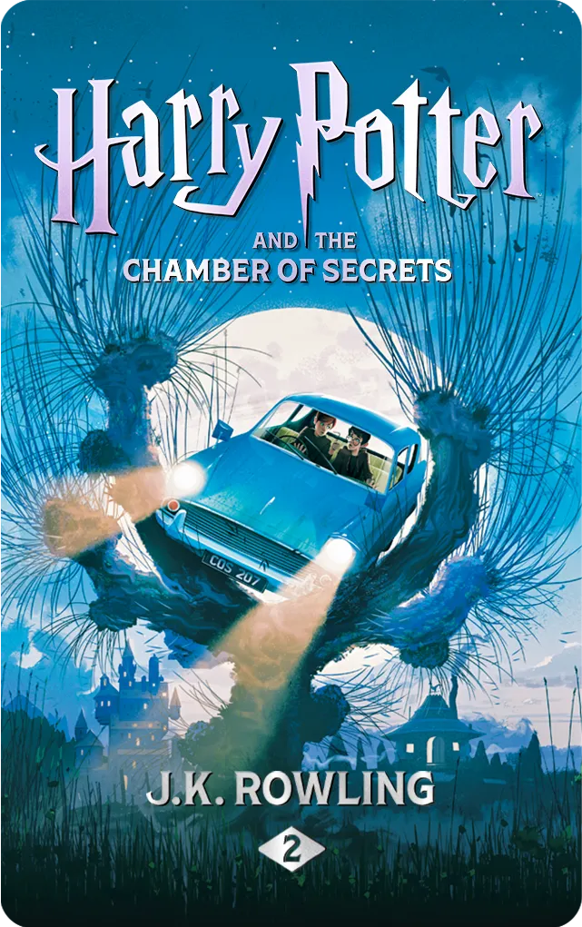 Yoto Player + Harry Potter Bundle 1-3