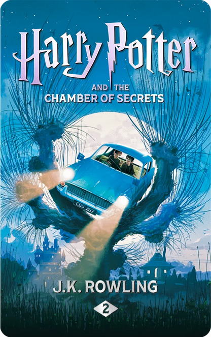 Yoto Mini + Harry Potter Bundle 1-3