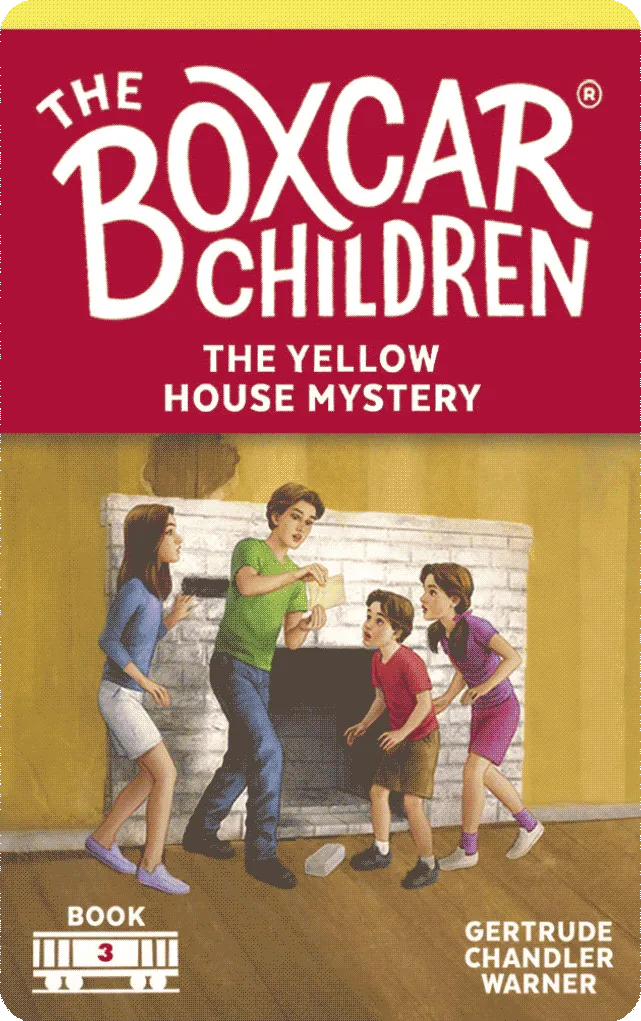 Yoto Player + The Boxcar Children Bundle