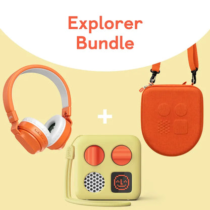 Yoto Mini Explorer Bundle