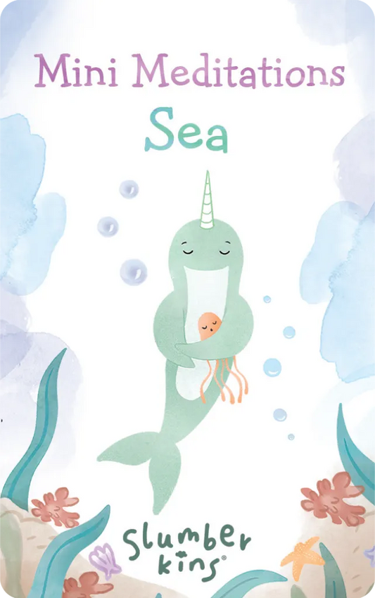 Slumberkins Mini Meditations - Sea (Digital)