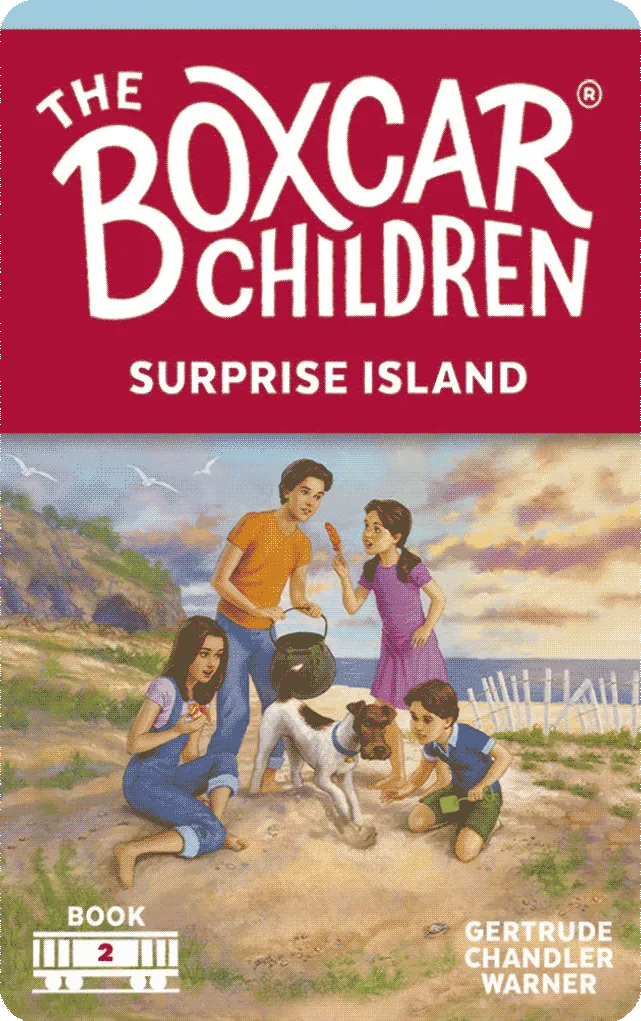 Yoto Mini + The Boxcar Children Bundle