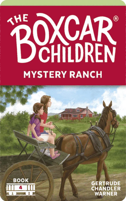 Yoto Mini + The Boxcar Children Bundle