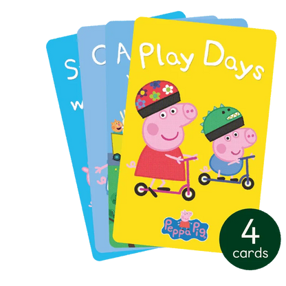 Yoto Player + Peppa Pig Bundle