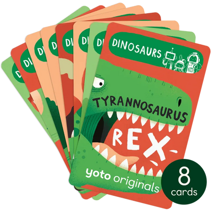 Yoto Player + BrainBots Discovery Bundle