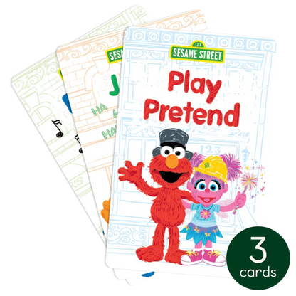 Yoto Mini + Sesame Street Bundle