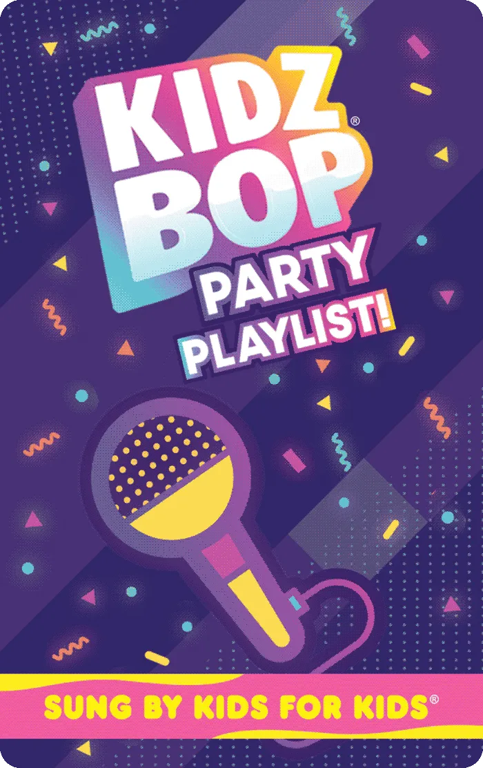 Yoto Mini + Kidz Bop Bundle