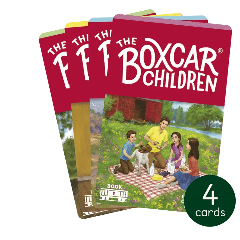 Yoto Mini + The Boxcar Children Bundle