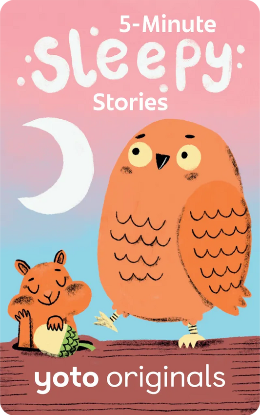5-Minute Sleepy Stories