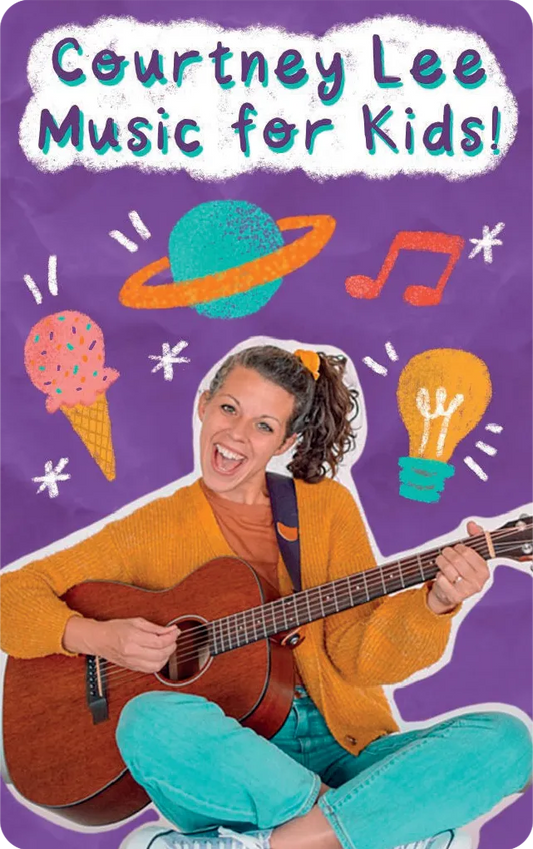 Courtney Lee - Music for Kids!