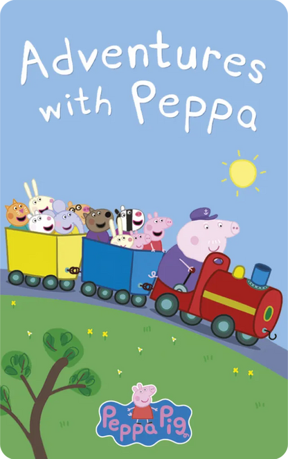 Yoto Player + Peppa Pig Bundle