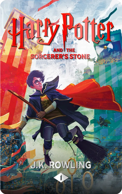 Yoto Player + Harry Potter Bundle 1-3